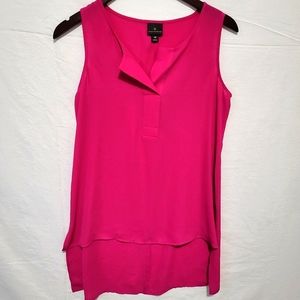 Worthington Sleeveless Blouse Top